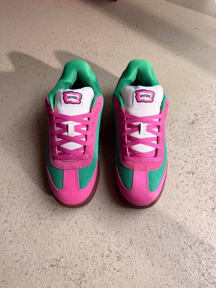 Reebok x BBC Ice Crean Boardflip onfeet
