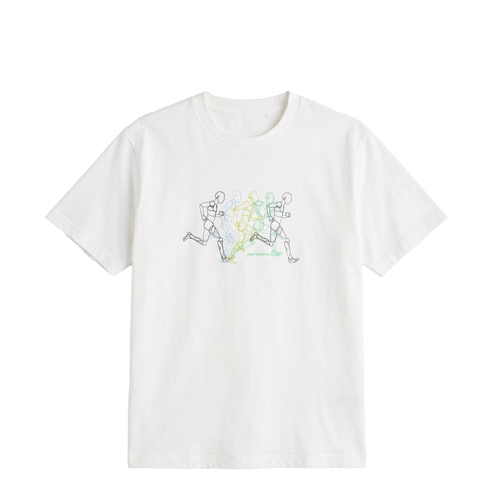New Balance Repeat Performance Runner T-Shirt