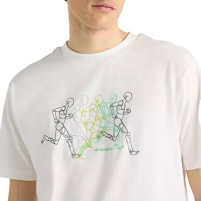 New Balance Repeat Performance Runner T-Shirt