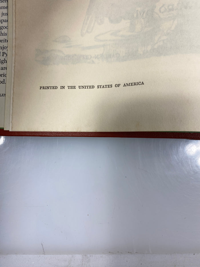 Robin Hood by Howard Pyle Nelson Doubleday HCDJ BCE