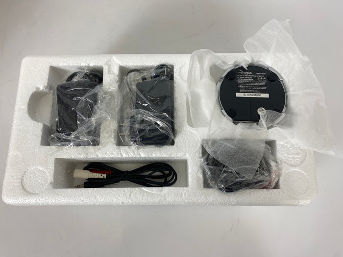 Rocketfish Wireless Bookshelf Speaker Pair Model RF-WS01