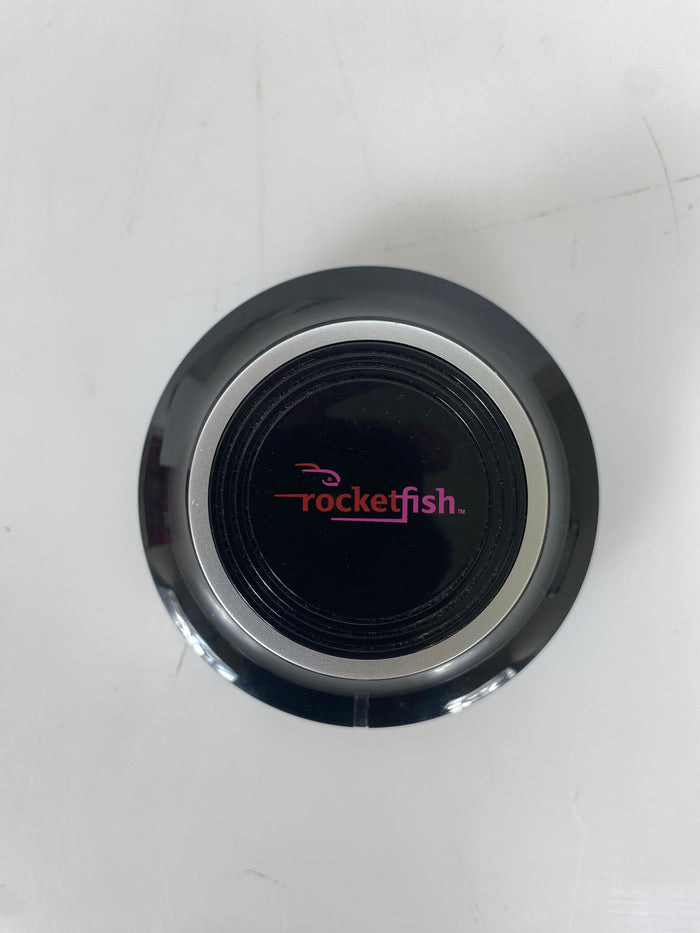 Rocketfish Wireless Bookshelf Speaker Pair Model RF-WS01