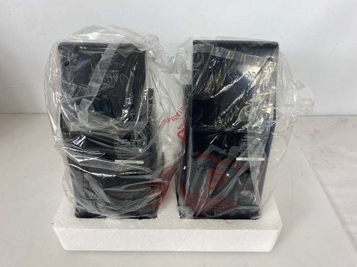 Rocketfish Wireless Bookshelf Speaker Pair Model RF-WS01