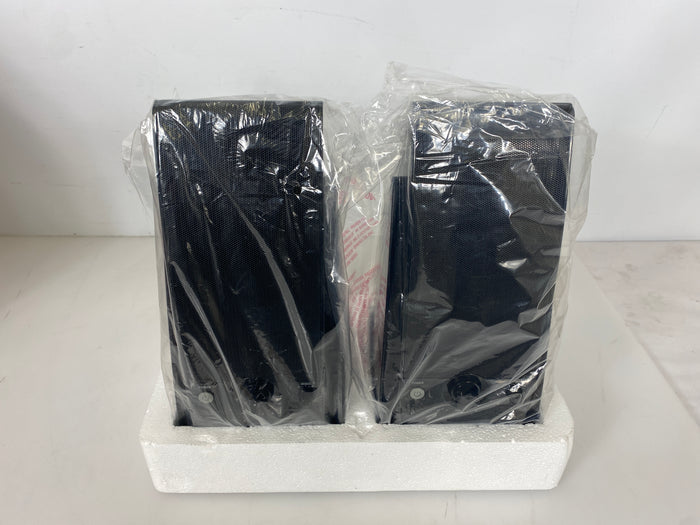 Rocketfish Wireless Bookshelf Speaker Pair Model RF-WS01