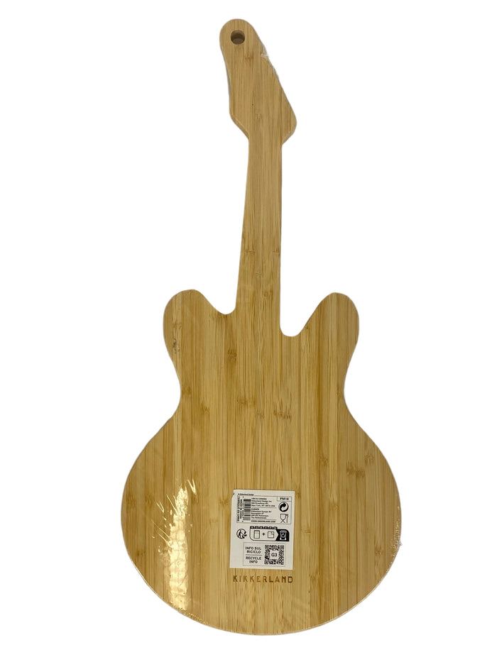 Rockin' Cutting Board