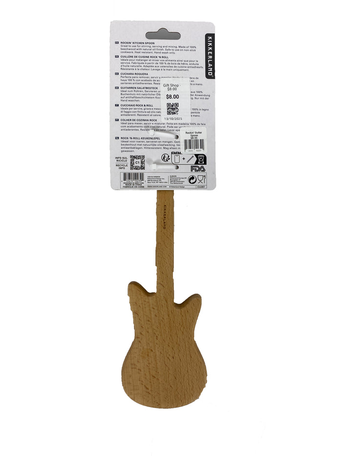 Rockin' Kitchen Spoon