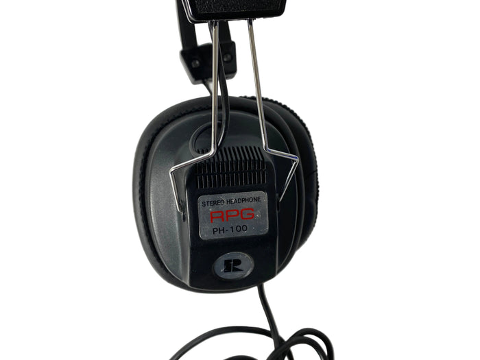 RPG PH-100 Stereo Headphones