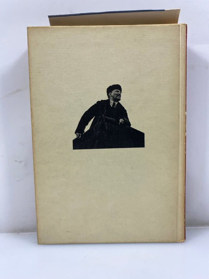 Russia in Revolution by Halliday Horizon Caravel Book 1967 HC