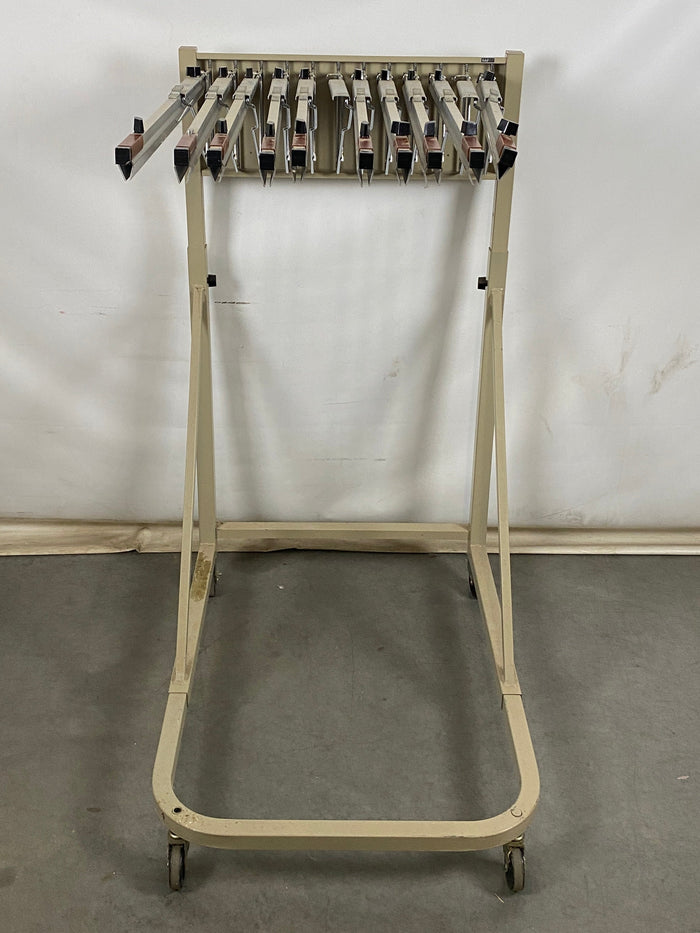 Safco Mobile Blueprint Holder