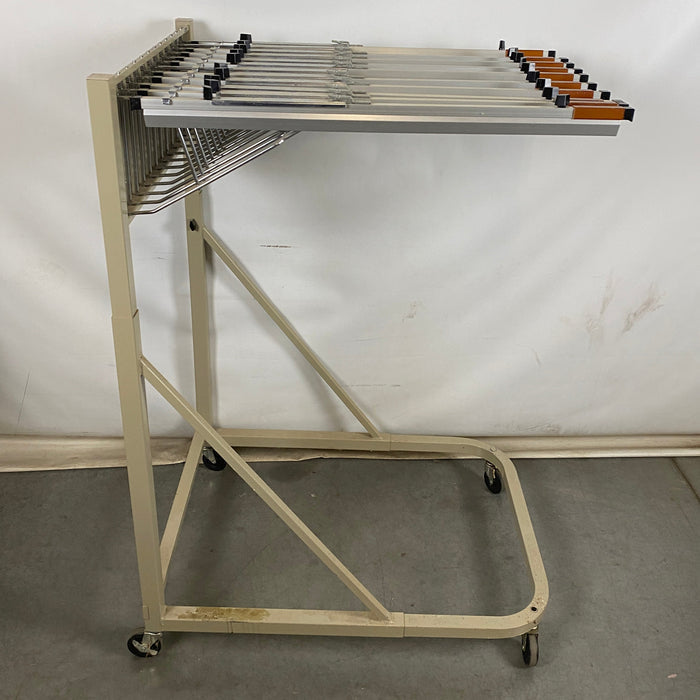 Safco Mobile Blueprint Holder