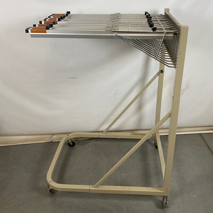Safco Mobile Blueprint Holder