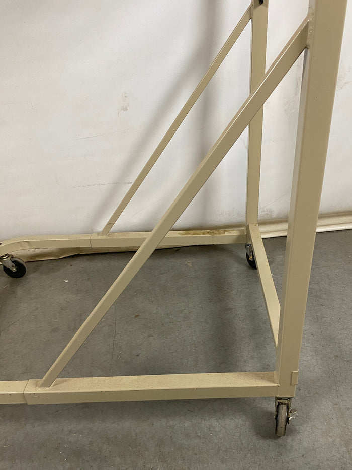 Safco Mobile Blueprint Holder