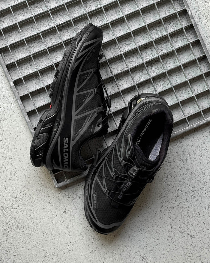 Salomon XT-6 GTX onfeet