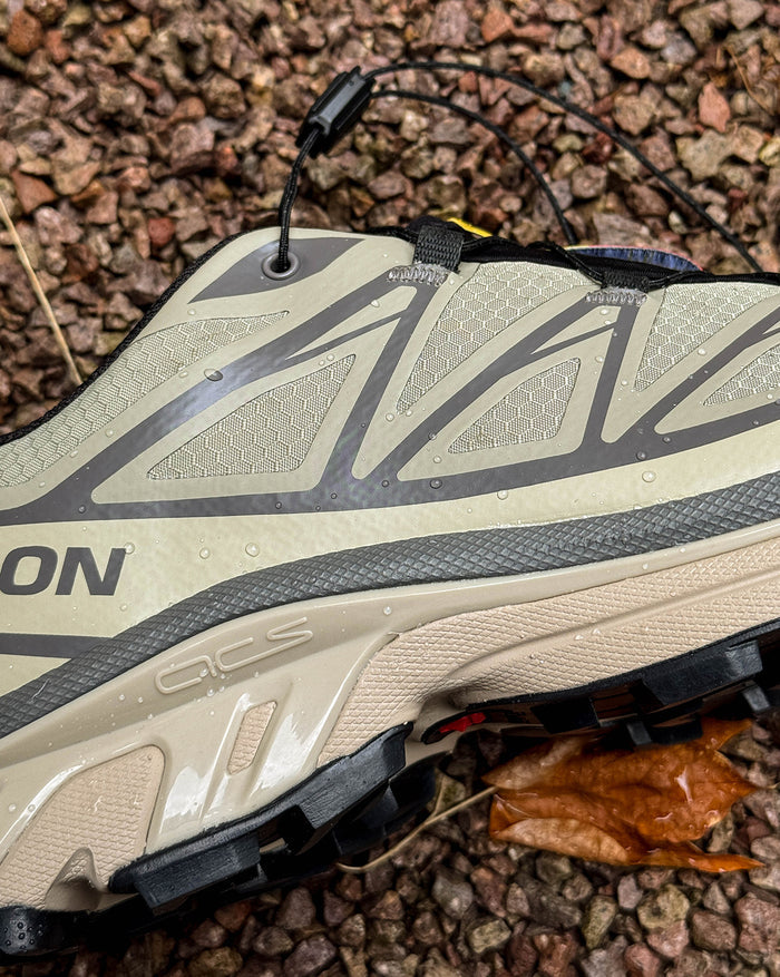 Salomon XT-6 GTX onfeet