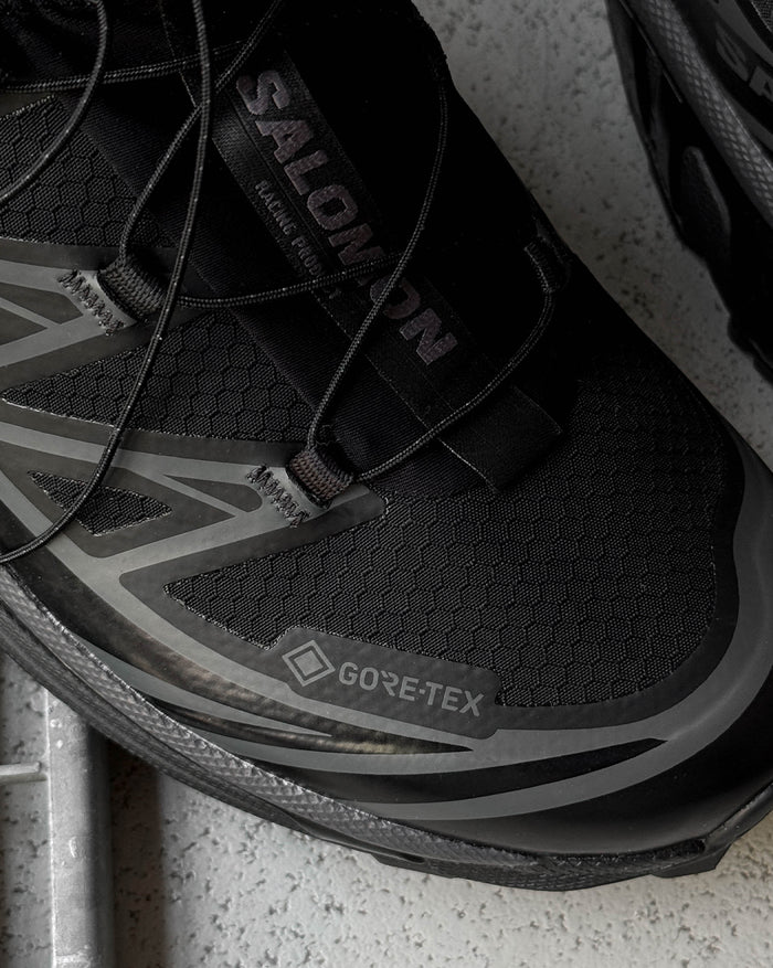 Salomon XT-6 GTX onfeet