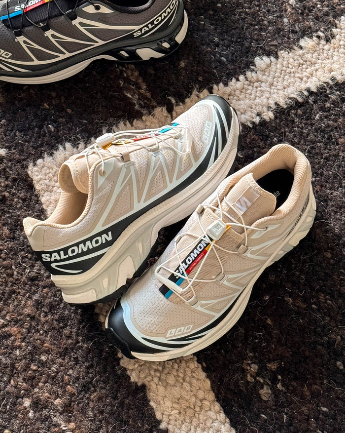 Salomon XT-6 onfeet