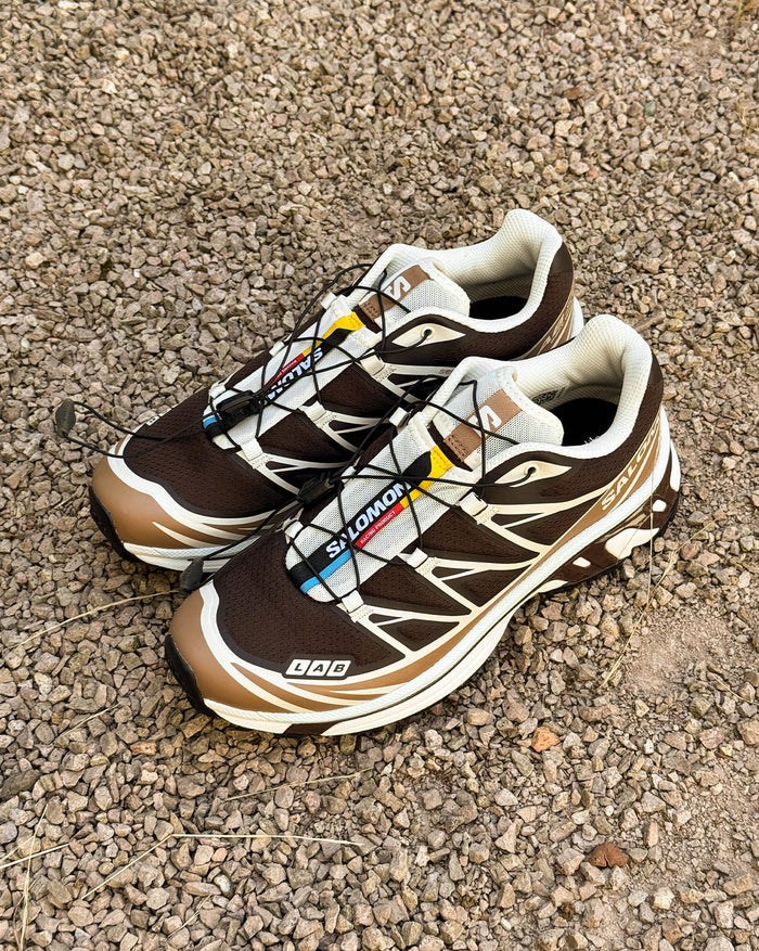 Salomon XT-6 onfeet