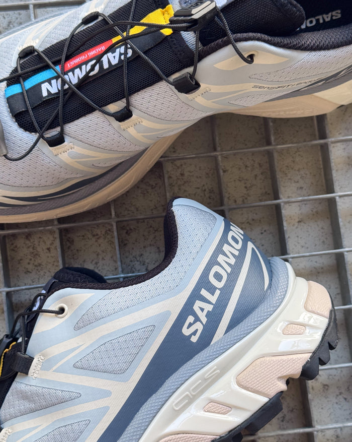 Salomon XT-6 onfeet