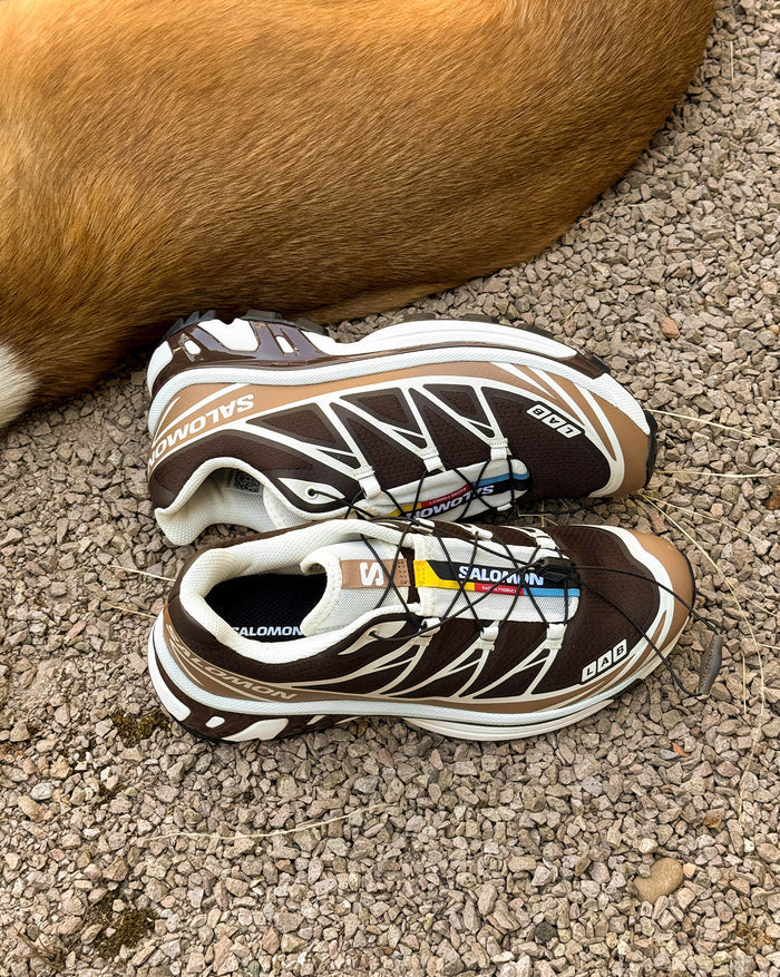 Salomon XT-6 onfeet