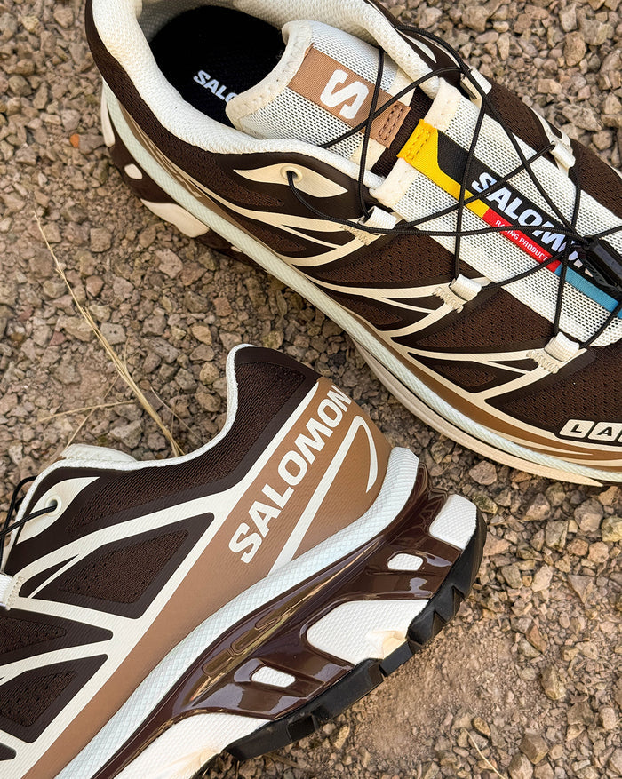 Salomon XT-6 onfeet