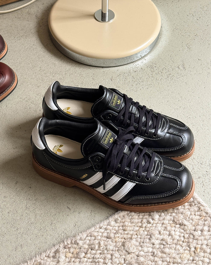 Adidas Samba Bowling onfeet
