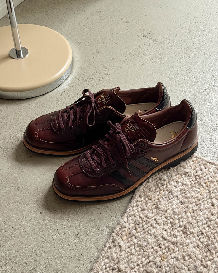 Adidas Samba Bowling onfeet