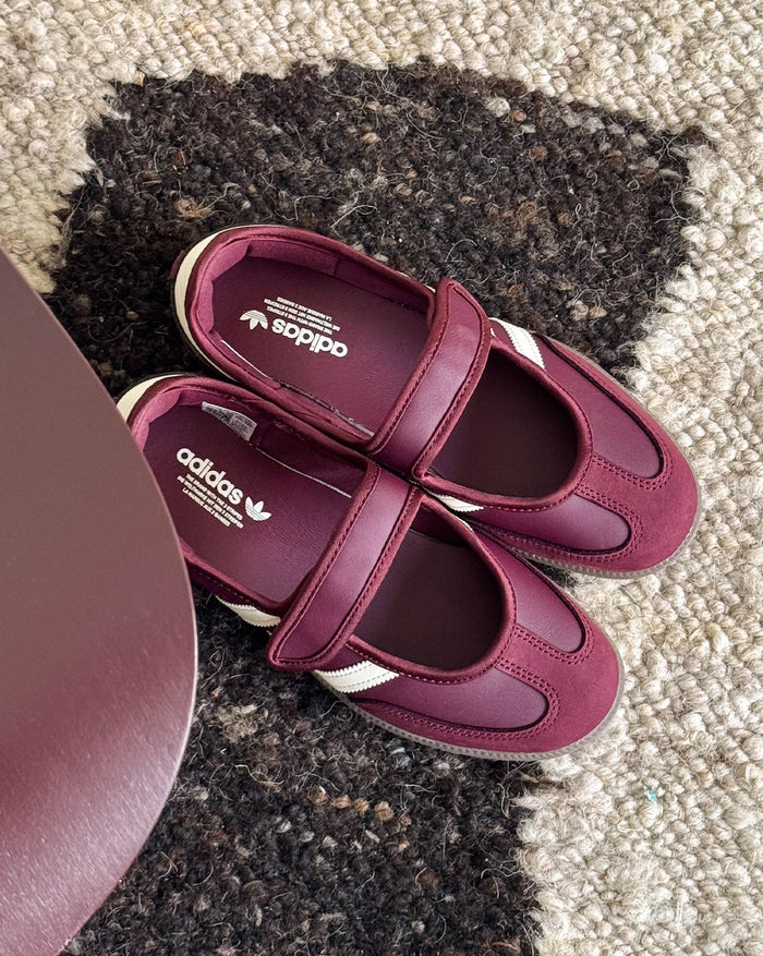 Adidas Samba Jane W onfeet