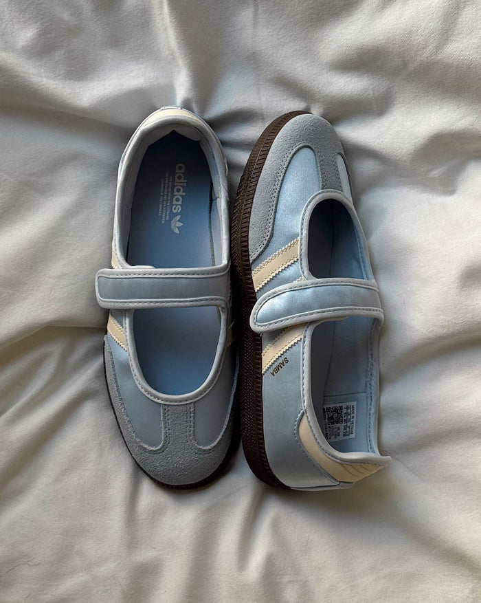 Adidas Samba Jane W onfeet