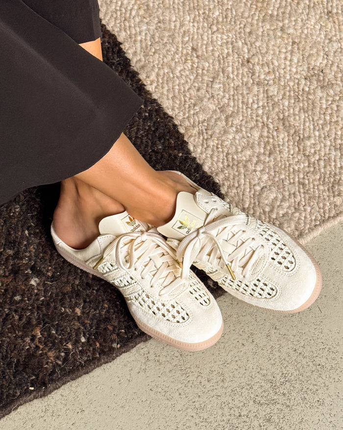 Adidas Samba OG Mule W onfeet
