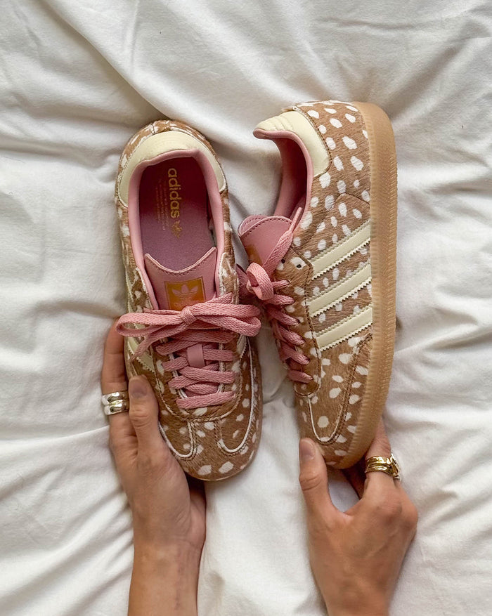 Adidas	Samba OG W *Pony Hair* onfeet