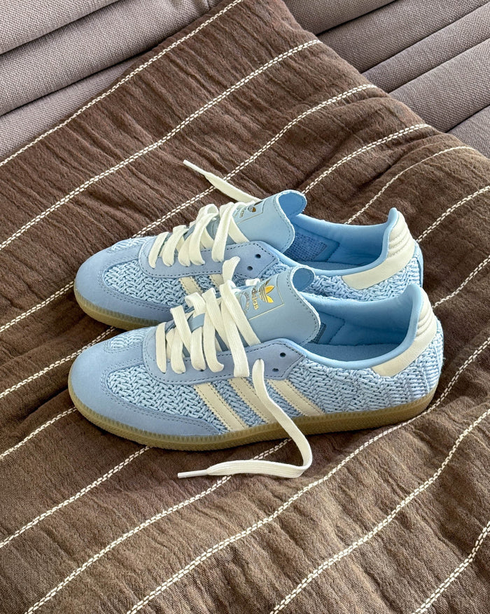 Adidas	Samba OG W *Woven* onfeet