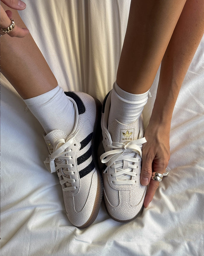 Adidas Samba OG W onfeet