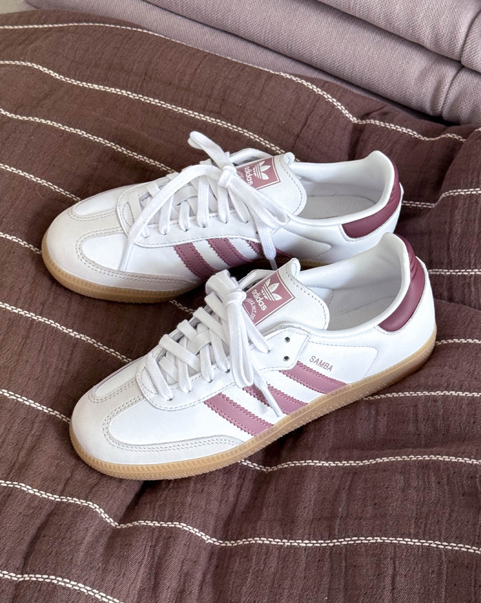 Adidas Samba OG W onfeet