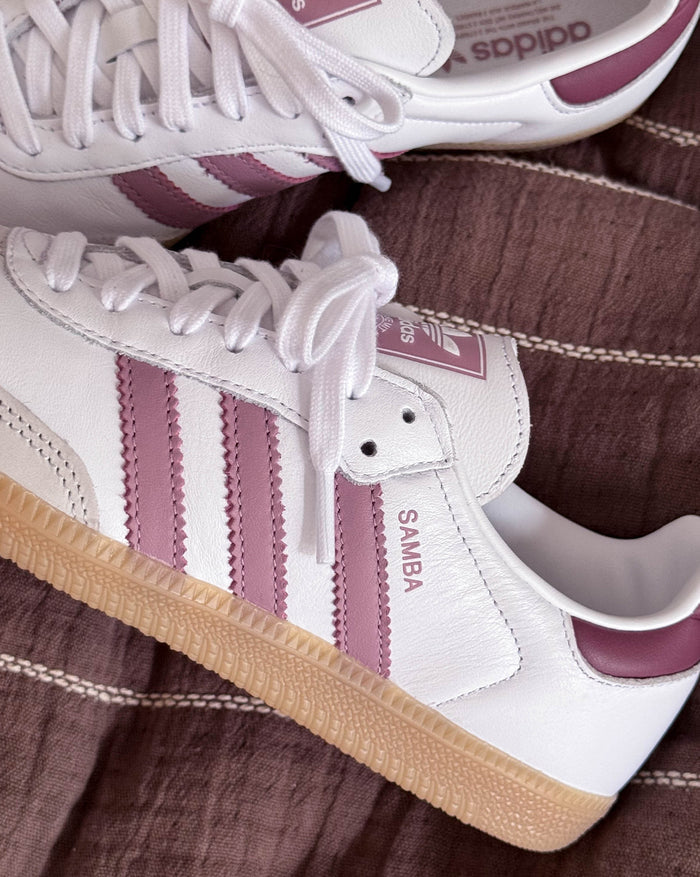 Adidas Samba OG W onfeet