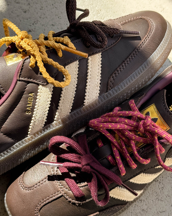 Adidas Samba OG W onfeet