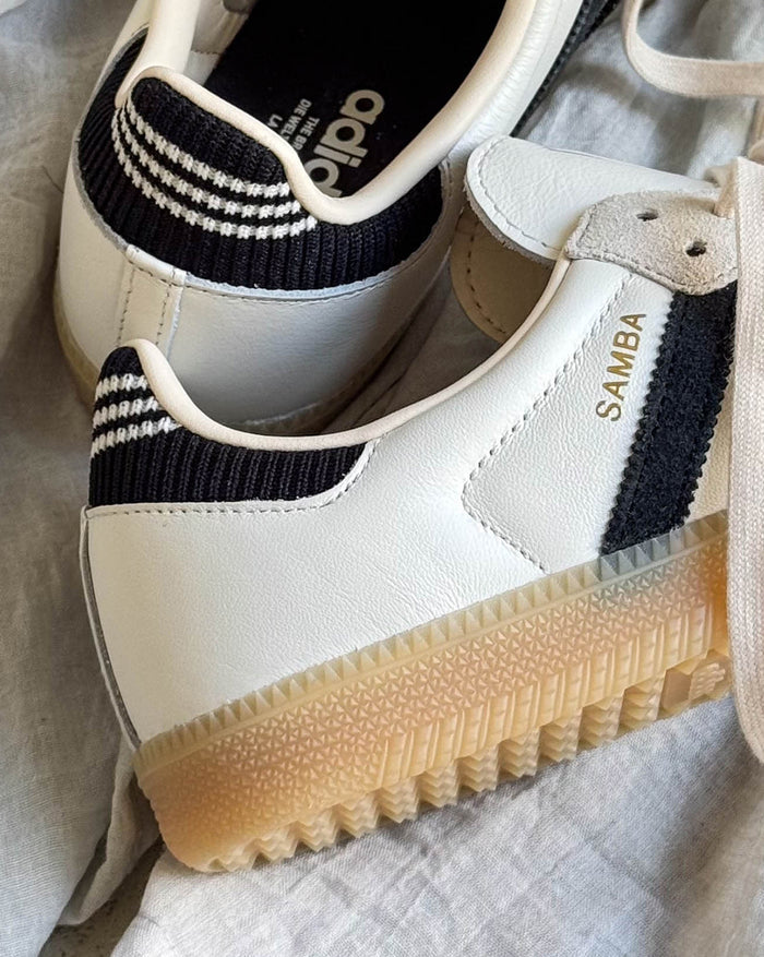 Adidas Samba OG onfeet