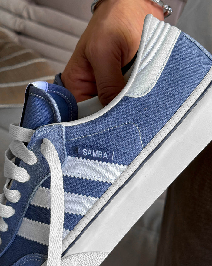 Adidas Samba ST onfeet