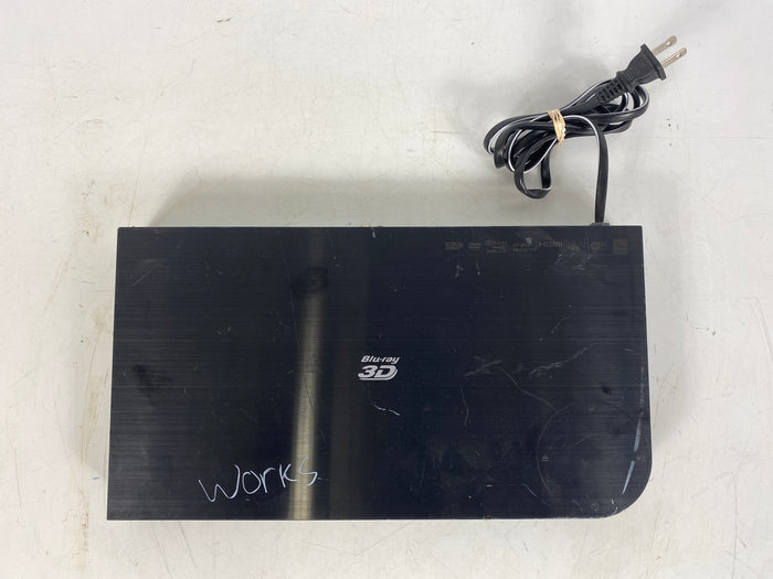 Samsung BD-H5900 Blu-ray Player