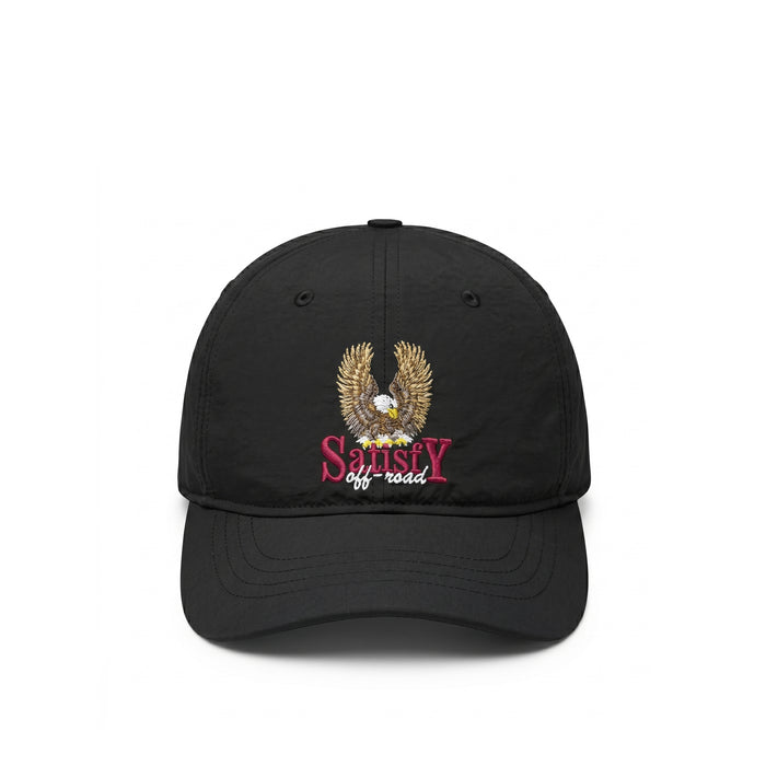 Satisfy FliteSilk 5‑Panel Pinch Cap