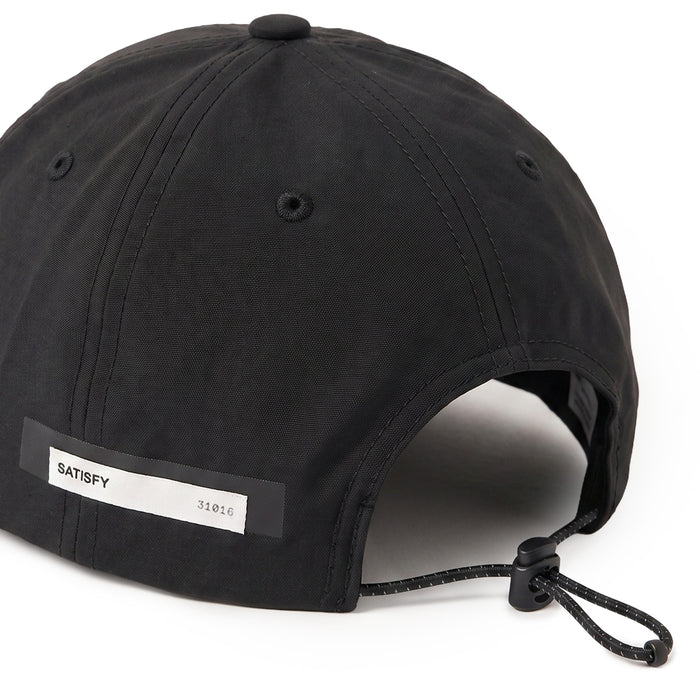 Satisfy FliteSilk 5‑Panel Pinch Cap