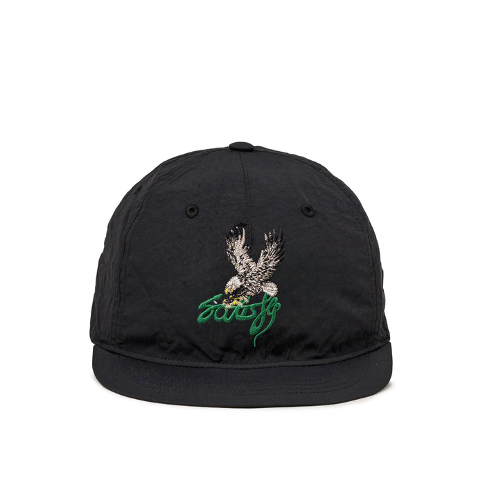 Satisfy	FliteSilk 5‑Panel Pinch *Eagle* Cap