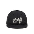 Satisfy	FliteSilk 5‑Panel Pinch *Off Road* Cap