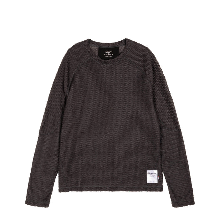 Satisfy FuzzFleece AD Long Tee