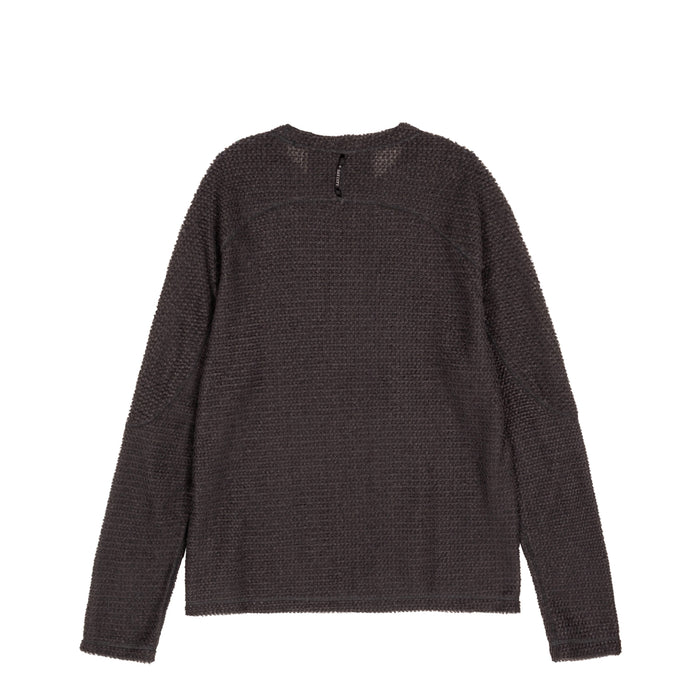 Satisfy FuzzFleece AD Long Tee