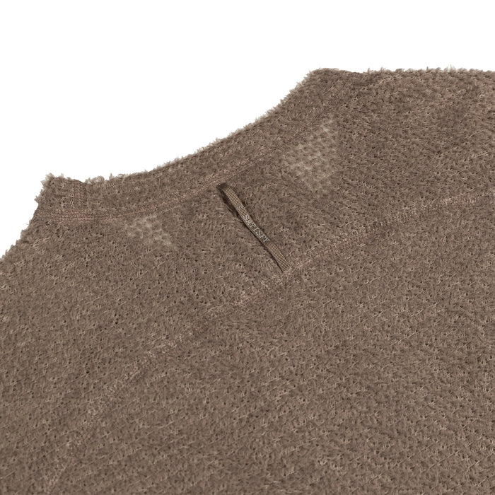 Satisfy FuzzFleece AD Long Tee (Falcon)