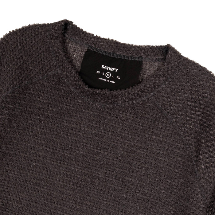 Satisfy FuzzFleece AD Long Tee