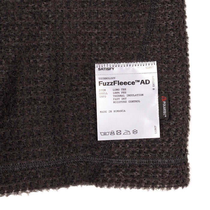 Satisfy FuzzFleece AD Long Tee