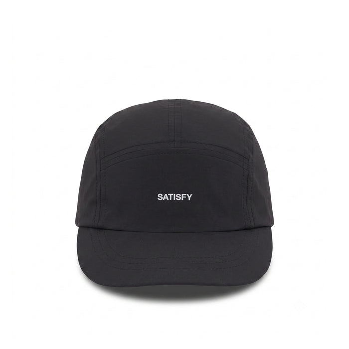 Satisfy AmbientWarp Cordura Trail Cap (Black)