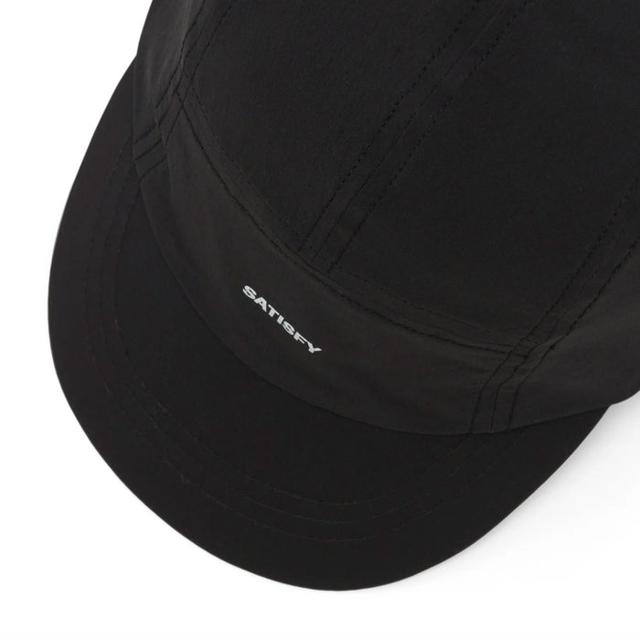 Satisfy AmbientWarp Cordura Trail Cap (Black)