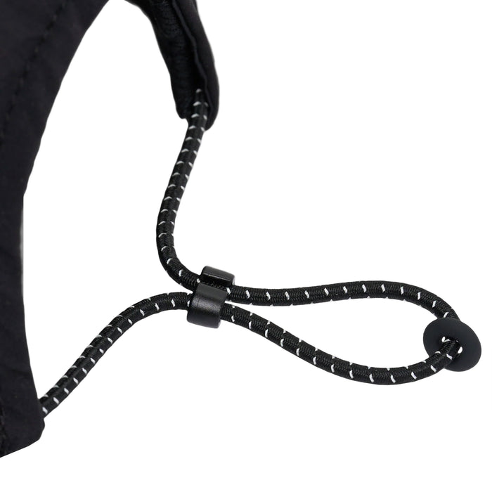 Satisfy AmbientWarp Cordura Trail Cap (Black)